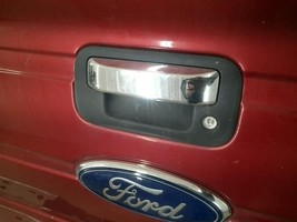 Door Handle Exterior Tailgate Chrome Handle Fits 06-14 FORD F150 PICKUP - £60.95 GBP