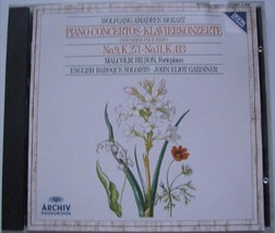 Wolfgang Amadeus Mozart : Mozart: Piano Concertos Nos 9 &amp; 11 (K271 CD Pre-Owned - £11.95 GBP
