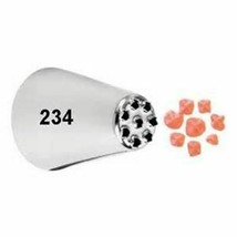 Wilton Multi Opening Specialty Tip 234 Decorating  Cake Tips - $3.60
