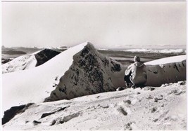 Postcard RPPC Norge Norway Utsikt Fra Smorbotten - $4.94