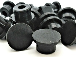 1/2” Rubber Feet w Push in Compression Stem for Subwoofers   12 Pack - $12.30