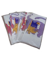 Lot of 5 NOS Dinosaur 1990s Hallmark Party Express Paper Table Covers 54... - $17.77