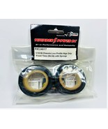 Thunder Power RC 1/10 M-Chassis Low Profile Hige Grip Front Tires (Mc34) - $11.87