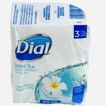 Dial Skin Care White Tea Bar Soap - 3 Bar Pack - 4oz each Discontinued D... - £31.35 GBP