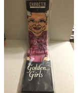 NEW Golden Girls Betty White as Rose Nyland Funny Graphic Adult Crew Socks - $500.42 MXN