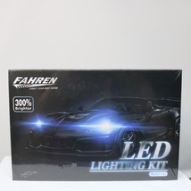 Fahren Led Lighting Kit Model F6A H4/HB2/9003 6500 Color Temp 300% Brighter - $34.65