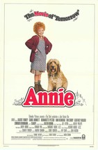 Annie Original 1982 Vintage One Sheet Poster - £298.02 GBP