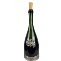 Segura Viudas Brut Reserve EMPTY Bottle Spanish Light Up - $19.79