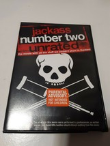 Jackass Number Two Unrated DVD - £1.58 GBP