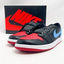 Size 9 - Jordan 1 Low Retro OG UNC to Chicago W - £192.89 GBP