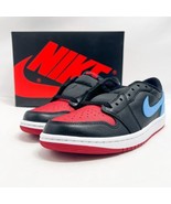 Size 9 - Jordan 1 Low Retro OG UNC to Chicago W - $333.18 CAD