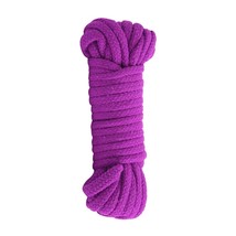 Japanese Bondage Rope - Soft Cotton Rope - Gentle On The Skin - 32 Feet Of Rope  - £27.51 GBP