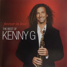 Kenny G - Forever in Love: Best of Kenny G (CD 2009 Camden) VG++ 9/10 - £5.71 GBP