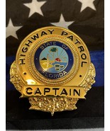 Florida Highway Patrol Captain - $420.59 CAD