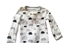 Baby Boy Clothing Lot 0-6M Cloud Island Carter’s Janie & Jack Mayoral 9pc image 4