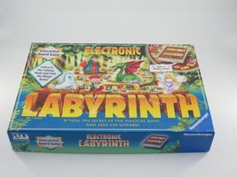 Ravensburger Electronic Labyrinth Interactive RPG Board Game 100% COMPLETE WORKS - $19.99