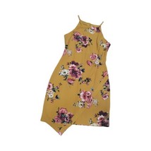 BCX Juniors Floral Print Sheath Dress Size Small Color Pat D - £39.33 GBP