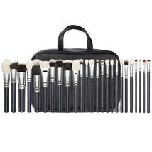15 &amp; 25 Piece Makeup Brushes Sets - Full Range of Cosmetic Tools for Fou... - £21.91 GBP+