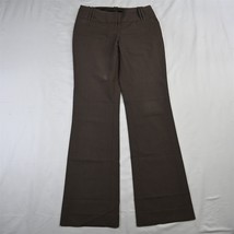 The Limited 2 Brown Cassidy Bootcut Stretch Womens Dress Pants - £15.05 GBP