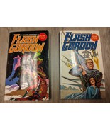 The Amazing Adventures of Flash Gordon Volumes #4, #5 - Grosset &amp; Dunlap... - $40.74 CAD