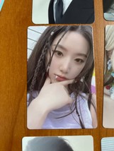 SHEHWA Official Photocard Idle [I SWAY] Special Ver Authentic - $12.27