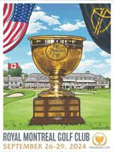 USGA PGA Tour Golf Course Metal Sign 12x8in Vintage Major Tournament Pos... - $451.56 MXN