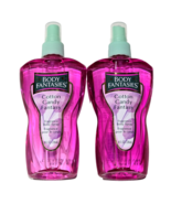 2 Pack Body Fantasies Cotton Candy Fantasy Fragrance Body Spray 8oz - $21.99