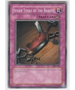 M) Yugioh - Konami - Yu-Gi-Uh! - Seven Tools of the Bandit - SDP-045 - Card - £1.55 GBP