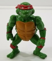 M) Vintage Teenage Mutant Ninja Turtles 1988 Mirage Playmates Toy Raphael  - £9.46 GBP