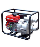 6.5 HP Gas Power  3&quot; Intake Discharge Transfer Water Pump 264GPM - $320.69 CAD