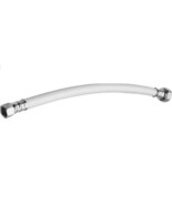 3/8&quot;COMPx1/2&quot;FIPx12&quot; Vinyl Reinforced Faucet Sink Supply Hose Plumb Pak ... - €19,11 EUR