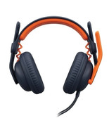 Logitech 981-001389 ZONE LEARN HEADSET OVER-EAR CLASSIC BLUE - $93.38