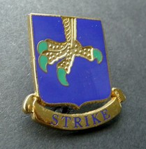 Us Army 502ND Infantry Regiment Lapel Pin Badge 1 Inch - £4.46 GBP