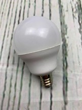 40 Watt Equivalent 5W G14 Non Dimmable Global LED Light Bulb E12 Base - £15.96 GBP