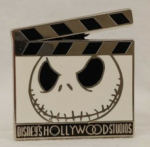 Hollywood Studios Mystery Film Clapboards Jack Skellington Only Disney Pin 84846 - £6.97 GBP