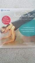Balance Ball Compilation Sampler with Suzanne Deason(DVD) - £14.90 GBP