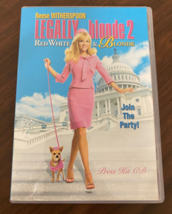 Legally Blonde 2; Red, White and Blonde: Press Kit CD - £5.14 GBP