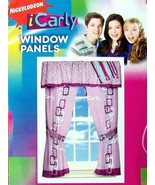 I CARLY CHAIN EMAIL VALANCE AND  DRAPES WINDOW TREATMENT NEW - €28,99 EUR