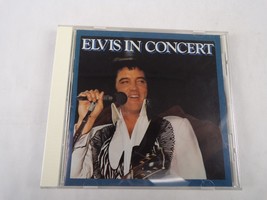 Elvis In Concert See See Rider My Way Love Me Fairytale Hound Dog CD#57 - £10.41 GBP