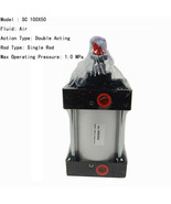Free shipping Pneumatic Single Rod Double Acting Standard Cylinder SC 10... - $49.85