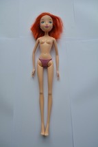 Jakks Pacific Winx Club 2012 Bloom CUTed HAIr Used Pease look at the pictures - $13.63