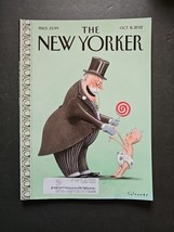The New Yorker Magazine October 8 2012 Out of the Mouths of Babes by Fal... - $15.26