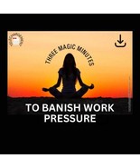 How To - Spell To banish Work Pressures and Related Mental Illnessses Ne... - $128.40 MXN