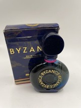 Rochas Byzance 1 oz/30 Ml Eau De Toilette Spray For Women Vintage 80’s Rare - £152.94 GBP