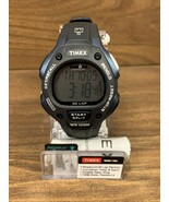 Timex T5H591, Men&#39;s Ironman 30-Lap Resin Watch, Alarm, Indiglo, Chronograph - $782.49 MXN