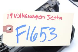 19-21 VOLKSWAGEN JETTA Heater A/C Vent Set F1653 image 12