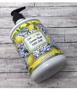 Lemon Basil Hydrating Hand Soap 21.5 fl oz Each Home &amp; Body Co. - $24.70 CAD