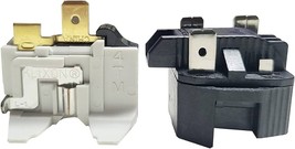 ERP Relay &amp; Overload Kit for Roper RT18BKXJW00 RT18EKREW03 RT18BKXKQ00 - $242.04 MXN