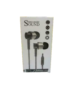 Stereo Headset with Microphone 3.55mm for BlackBerry - £12.18 GBP