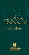 Holman New Testament: Holman Christian Standard Bible Ultrathin Broadman &amp; Holma - $16.99